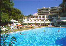 雅典 Armonia酒店 外观 照片